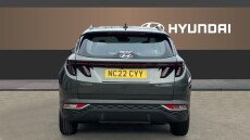 Hyundai TUCSON 1.6 TGDi SE Connect 5dr 2WD Petrol Estate